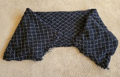 Beautiful, Delicate, Black Shawl