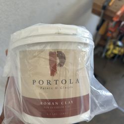 Roman Clay Paint Charleston From Portola Paints
