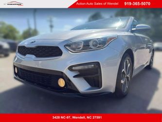 2020 Kia Forte
