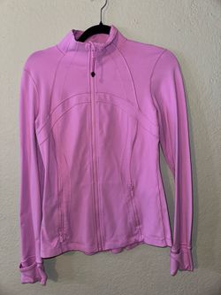 Pink Lulu Jacket