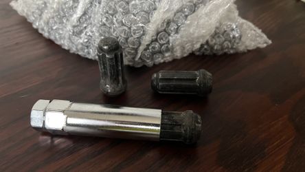 Wheel Lock Nuts