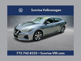 2019 Nissan Maxima