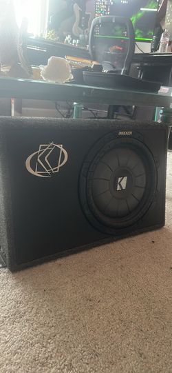 Kicker CVT 12
