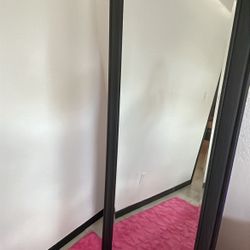 Full-Size Wall Mirror — 72″ × 44″ (Large)