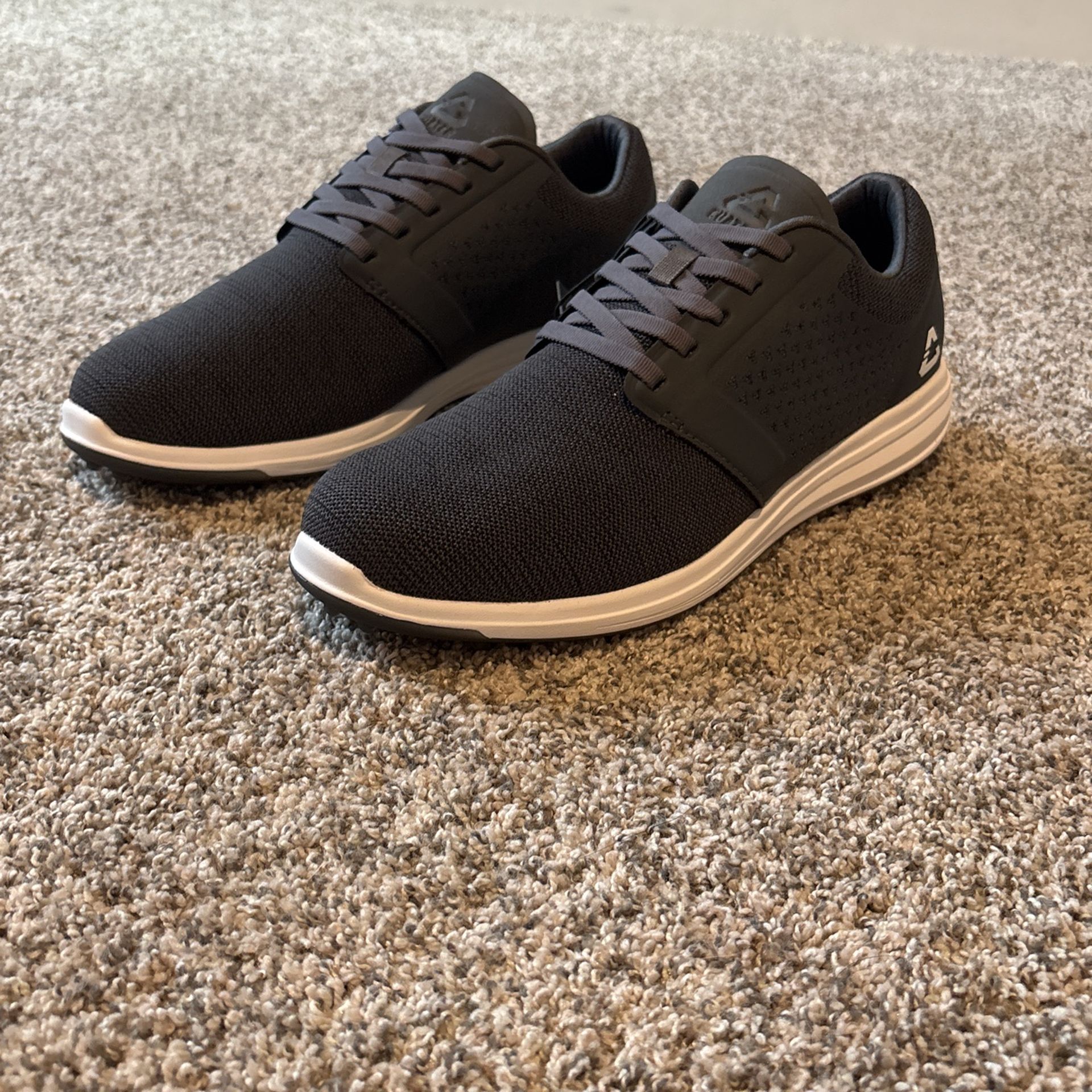 Cuater Gold Shoes By Travis Mathew