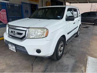 2011 Honda Pilot