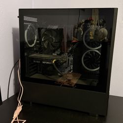 CyberPower Gaming PC (GeForce RTX 3060)