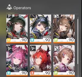 arknights endfield account