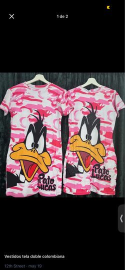 Vestido de doble tela colombianos