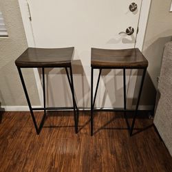 2-bar Stools