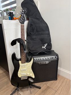 beginner guitar package