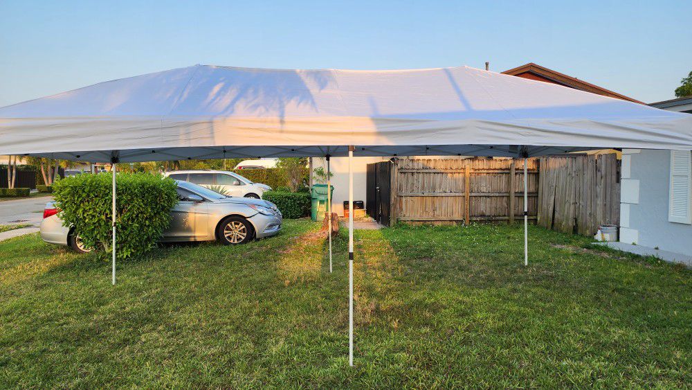 Canopy R.E.N.T.A,L 10 X 20 Ft $80 Kendall Area
