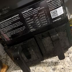 CHEFMAN AIRFRYER