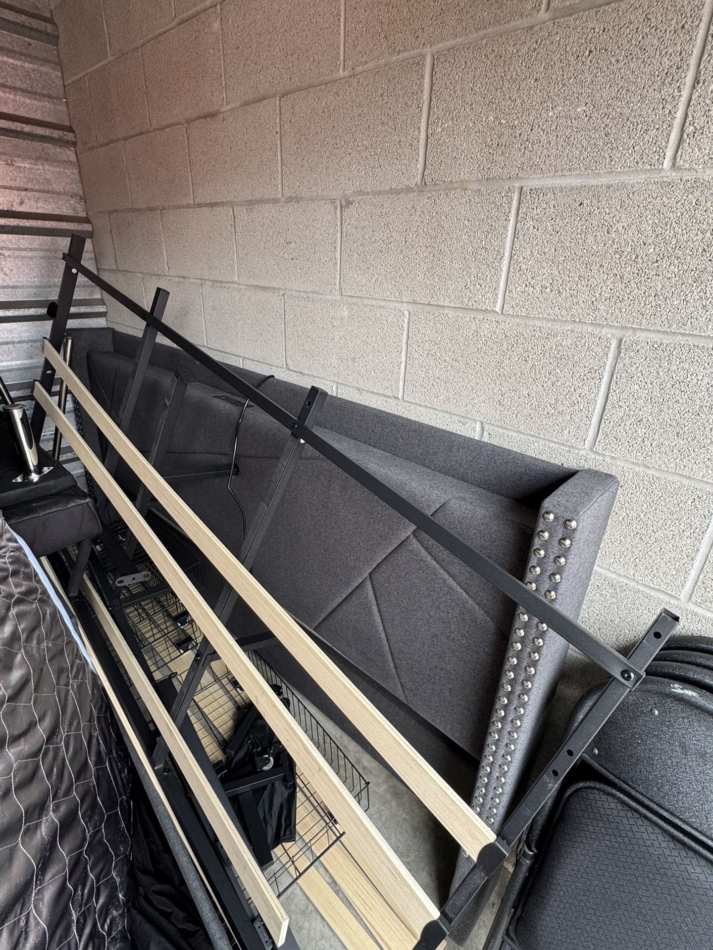 King Size Bed frame