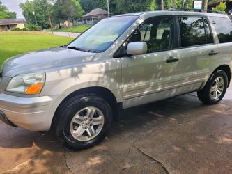 2003 Honda Pilot