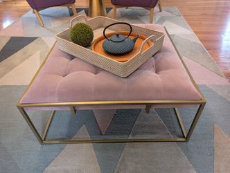 Coffee Table/ ottoman
