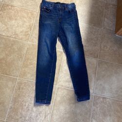 Aeropostale Blue  Jeans-size 8-$25