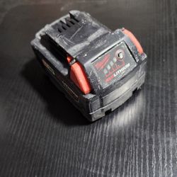 Milwaukee  Battery M18 RedLithium XC5.0 