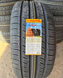 235/40/19 Set Of Tires