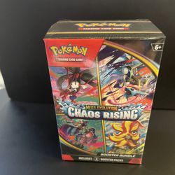 Chaos Rising Booster Bundle 