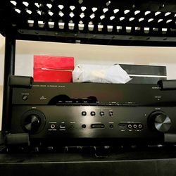 Theater Receiver 