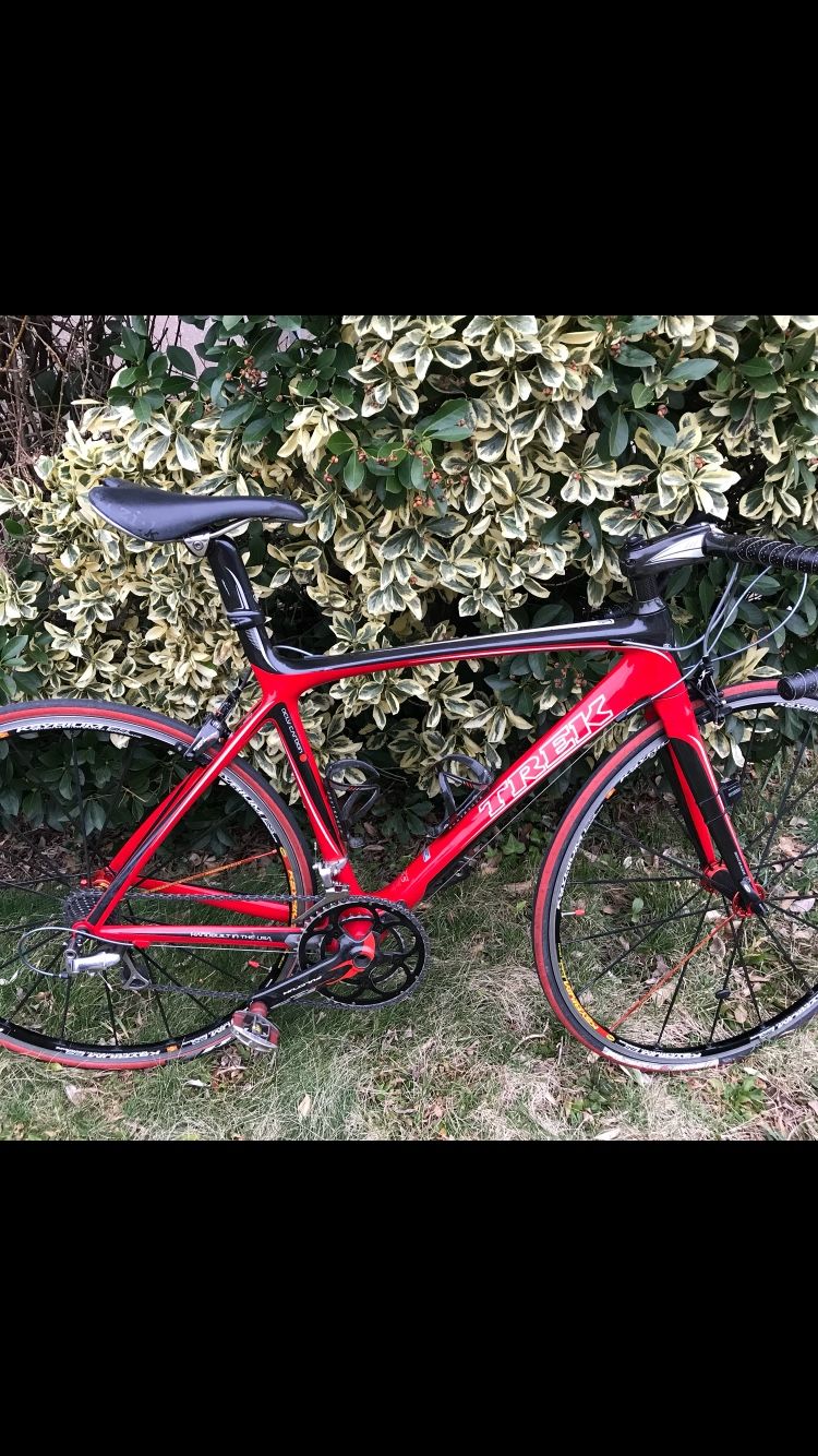 Trek Madone 6.5 DuraAce Wow!!! Showroom Condition 54 Beauty
