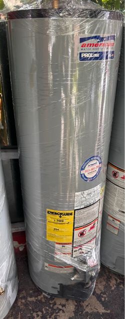 American Water heater 40gallon
