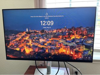 Dell Monitor