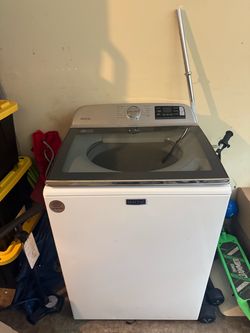 Maytag Washing Machine
