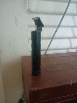 Black Cordless Hair Trimmer