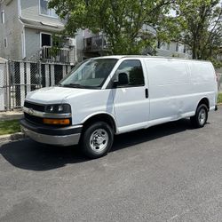 2008 Chevrolet Express