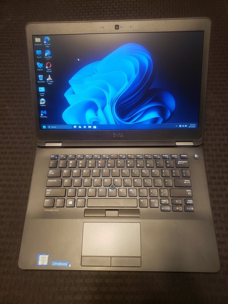 Dell Latitude Laptop