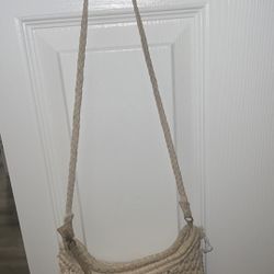 Crochet Ombré Purse