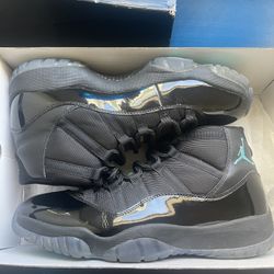 Jordan 11 Gamma (2013 Size 12