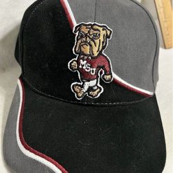 MSU BULLDOGS Hat