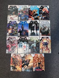 DC Comics 52 Comic Book Lot – 15 Issues – 2006–2007 Series