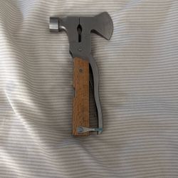 All In One Axe And Hammer Knives And Pliers (brand New)