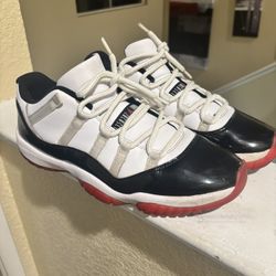 Jordan 11s Low Concord Bred