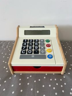 IKEA- Toy cash register