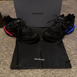 Balenci tracks(SHIPPING ONLY)