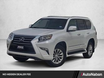 2015 Lexus GX 460