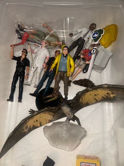 Amber Collection Jurassic Park