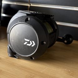 Daiwa Tanacom 800 Electric Sale Water Fishing Reel. 