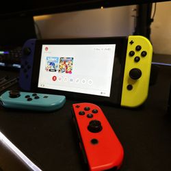 Nintendo Switch 