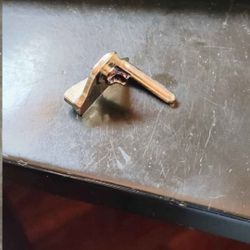 Rock Island 1911 Thumb Safety - High Polish Nickel