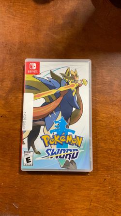POKÉMON SWORD