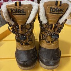 Toddler Winter Boots