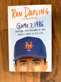 Mets Ron Darling