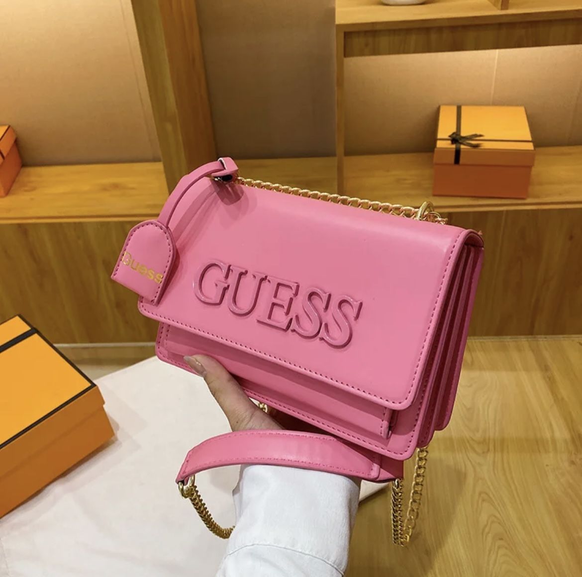 Guess Handbags 