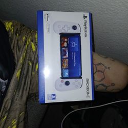 Play Staion Backbone 